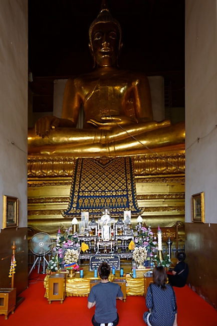 Wat Phra Mongkon Bophit-021